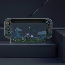 
                        
                          画像をギャラリービューアに読み込む, Dockable Case for Nintendo Switch, Protective Case Cover for Joy-Con Controllers with 4 Thumb Grips &amp; Switch Base Cover (Monster Hunter Rise) - JOY2ESpree
                        
                      