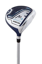 
                        
                          Muat gambar ke penampil Galeri, Precise M3 Ladies Womens Complete Golf Clubs Set Includes Driver, Fairway, Hybrid - JOY2ESpree
                        
                      