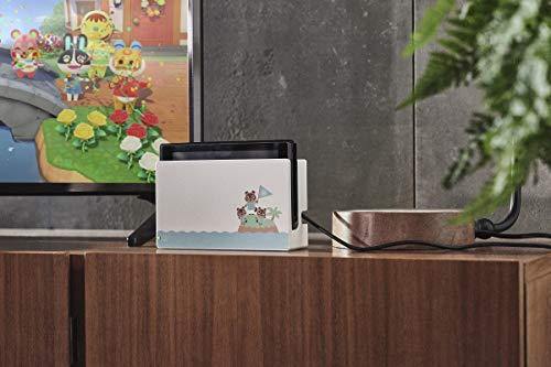 Nintendo Switch - Animal Crossing: New Horizons Edition - Switch - UK Version - JOY2ESpree
