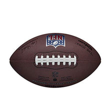 
                        
                          Load image into Gallery viewer, Wilson NFL The Duke Replica Football - JOY2ESpree
                        
                      