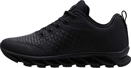 JOOMRA Men's Stylish Sneakers High Top Athletic-Inspired Shoes