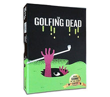 
                        
                          Muat gambar ke penampil Galeri, The Golfing Dead - Best New Zombie Card Game by Gatwick Games - JOY2ESpree
                        
                      