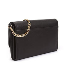 
                        
                          Load image into Gallery viewer, Korvara Small Crossbody Purse with Detachable Strap - Vegan Saffiano Leather Envelope Wallet for Women
                        
                      