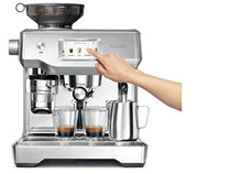 
                        
                          Cargar imagen en el visor de la galería, Breville BES990BSS Oracle Touch Fully Automatic Espresso Machine, Brushed Stainless Steel
                        
                      