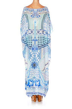 
                        
                          將圖片載入圖庫檢視器 Camilla Day Dreamer Round Neck Kaftan, ONE Size
                        
                      