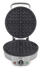 
                        
                          Load image into Gallery viewer, Cuisinart WAF-200 4-Slice Belgian Waffle Maker - Silver - JOY2ESpree
                        
                      