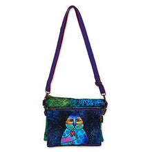
                        
                          Load image into Gallery viewer, Laurel Burch 2 pc Crossbody Bag 6551 - JOY2ESpree
                        
                      
