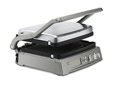 Cuisinart Griddler, Elite, Silver,GR-300WSP1 - JOY2ESpree