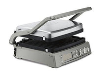 
                        
                          Cargar imagen en el visor de la galería, Cuisinart Griddler, Elite, Silver,GR-300WSP1 - JOY2ESpree
                        
                      