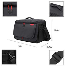 
                        
                          Load image into Gallery viewer, BUBM PS5 Case,Console Carrying Travel Case Compatible with PlayStation 5 and PS5 Digital Edition - JOY2ESpree
                        
                      