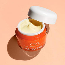 
                        
                          Load image into Gallery viewer, Sunday Riley C.E.O. Vitamin C Rich Hydration Cream
                        
                      