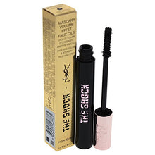 
                        
                          Load image into Gallery viewer, Yves Saint Laurent Volume Effet Faux Cils The Shock Mascara, No.01 Asphalt Black, 0.28 Ounce
                        
                      