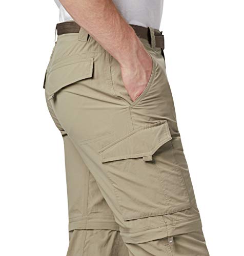 Columbia Men's Silver Ridge Convertible Pants