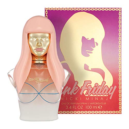Pink Friday by Nicki Minaj for Women 3.4 oz Eau de Parfum Spray