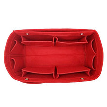 
                        
                          將圖片載入圖庫檢視器 Felt Purse Organizer Insert Bag organizer Multi Pocket Bag in Bag Organizer Shaper
                        
                      