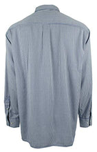 
                        
                          將圖片載入圖庫檢視器 Tommy Bahama Men's Big &amp; Tall Long Sleeve Twill Check Shirt
                        
                      