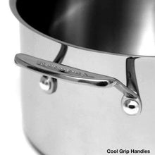 
                        
                          將圖片載入圖庫檢視器 Cuisinart 766-24 Chef's Classic 8-Quart Stockpot with Cover, silver - JOY2ESpree
                        
                      