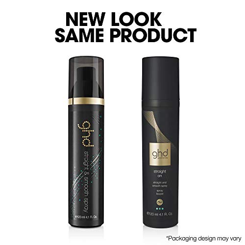 ghd Straight & Smooth Spray, 4.1 fl. oz.