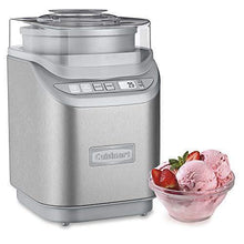 
                        
                          將圖片載入圖庫檢視器 Cuisinart ICE-70 Electronic Ice Cream Maker, Brushed Chrome, Ice Cream Maker with Countdown Timer, With Countdown Timer - JOY2ESpree
                        
                      