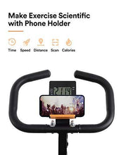 
                        
                          Muat gambar ke penampil Galeri, UREVO Stationary Exercise Bike Foldable 3 in 1 Magnetic Upright Bike Indoor Cycling Bike Squat Machine Row - JOY2ESpree
                        
                      
