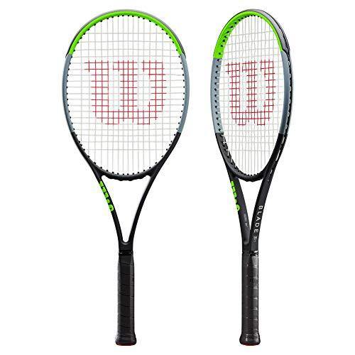 Wilson Blade 98 16x19 v7 Tennis Racquet () - JOY2ESpree