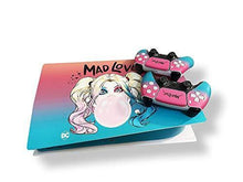 
                        
                          Load image into Gallery viewer, PS5 Console and Controller Skin Vinyl Sticker Decal Cover for PlayStation 5 Console and Controllers, Disk Edition -Mad Love - JOY2ESpree
                        
                      