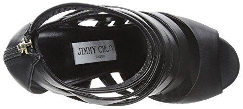 JIMMY CHOO Women's Damsen Heel Sandal