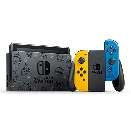 Nintendo Switch Fortnite Wildcat Bundle - JOY2ESpree
