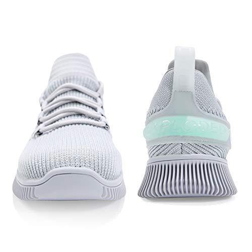 GEMAX Running Shoes Women Sneakers - Walking Shoes for Women Lace Up Lightweight Tennis Shoes
