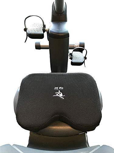 Rowing Machine Seat Cushion (Model 2) That Perfectly fits Concept 2 - JOY2ESpree