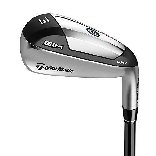 SIM DHY #4, 22 Degree Loft, Graphite Shaft, Right Hand, Regular Flex - JOY2ESpree