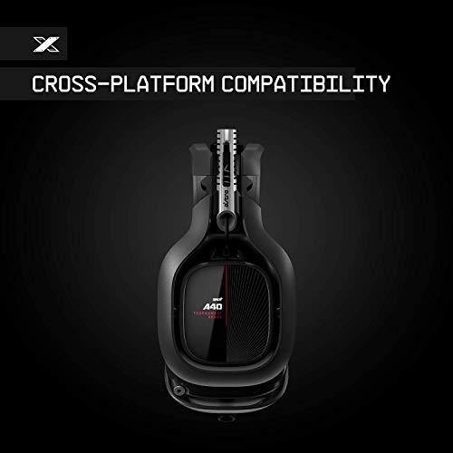 ASTRO Gaming A40 TR Wired Headset with Astro Audio V2 for Xbox Series X | S, Xbox One, PC & Mac - JOY2ESpree