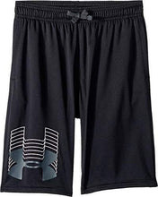 
                        
                          Load image into Gallery viewer, Under Armour Boys' Prototype Logo Shorts
                        
                      