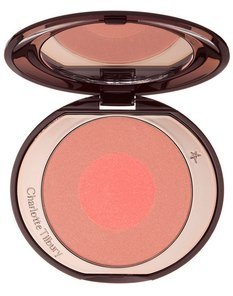 Charlotte Tilbury CHEEK TO CHIC Swish & Pop Blusher # ECSTASY