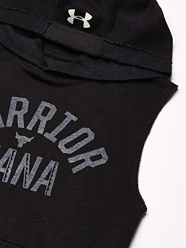 Under Armour Boy's Youth Project Rock Mana Sleeveless Hoodie - JOY2ESpree