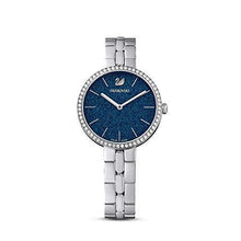 
                        
                          Load image into Gallery viewer, SWAROVSKI Women's Cosmopolitan Watch Collection, Metal Bracelet, Stainless Steel Band - JOY2ESpree
                        
                      