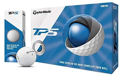 TaylorMade TP5 Golf Balls - JOY2ESpree