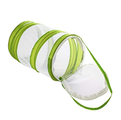 ANTOLL Mini Insect Habitat Cage, Dragonfly Butterfly Flying Insect Mesh Cage - JOY2ESpree