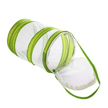 
                        
                          將圖片載入圖庫檢視器 ANTOLL Mini Insect Habitat Cage, Dragonfly Butterfly Flying Insect Mesh Cage - JOY2ESpree
                        
                      