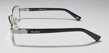 
                        
                          Muat gambar ke penampil Galeri, Max Mara 1197 Womens/Ladies Designer Full-rim Flexible Hinges Shape Premium Segment Eyeglasses/Eyewear
                        
                      