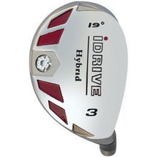 
                        
                          Cargar imagen en el visor de la galería, iDrive Hybrids Senior Men’s Golf All Complete Full Set, which Includes: #3, 4, 5, 6, 7, 8, 9, PW Senior Flex - JOY2ESpree
                        
                      