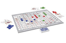 
                        
                          將圖片載入圖庫檢視器 SEQUENCE- Original SEQUENCE Game with Folding Board, Cards and Chips by Jax ( Packaging may Vary ) White, 10.3" x 8.1" x 2.31" - JOY2ESpree
                        
                      