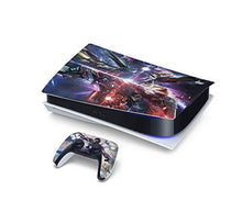 
                        
                          Muat gambar ke penampil Galeri, PEYANZ PS5 Skin for Console(Disk Edition) and Controllers Vinyl Sticker, Durable - JOY2ESpree
                        
                      