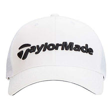 
                        
                          將圖片載入圖庫檢視器 2021 Tour Cage Hat, White - JOY2ESpree
                        
                      