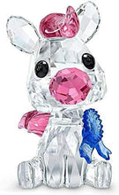 
                        
                          画像をギャラリービューアに読み込む, SWAROVSKI Baby Animals Speedy The Pony, Clear, Pink, Blue - JOY2ESpree
                        
                      