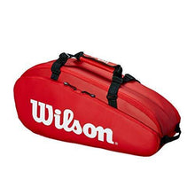 
                        
                          गैलरी व्यूवर में इमेज लोड करें, Wilson Tour Comp Tennis Bag Tour 3 Comp (15 Rackets) - JOY2ESpree
                        
                      