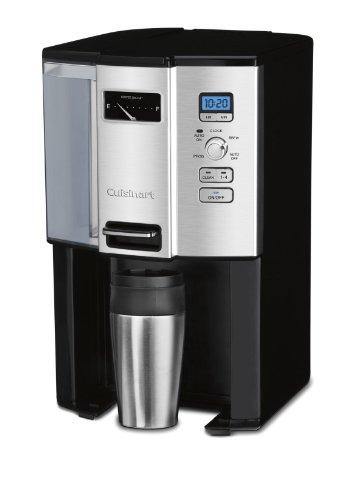 Cuisinart DCC-3000 Coffee-on-Demand 12-Cup Programmable Coffeemaker - JOY2ESpree