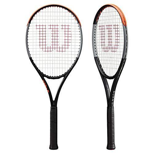 Wilson Burn 100 V4.0 Tennis Racquet (4_3/8) - JOY2ESpree