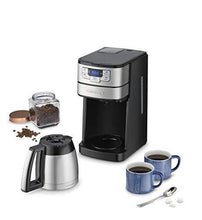 
                        
                          Muat gambar ke penampil Galeri, Cuisinart DGB-450 Automatic Grind &amp; Brew 10-Cup Thermal Coffeemaker - JOY2ESpree
                        
                      