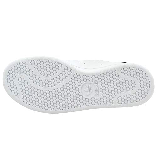 adidas Stan Smith Lace Up Sneakers (Big Kid) Casual Sneakers,